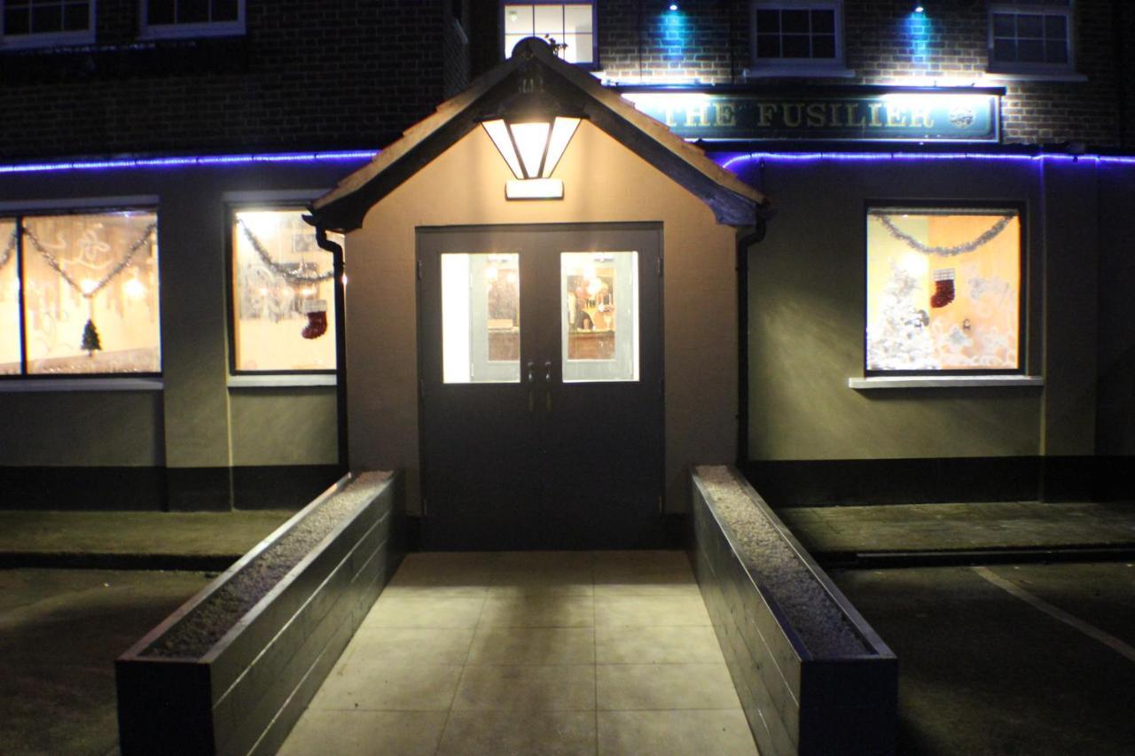 Fusilier Inn Wembley Екстер'єр фото