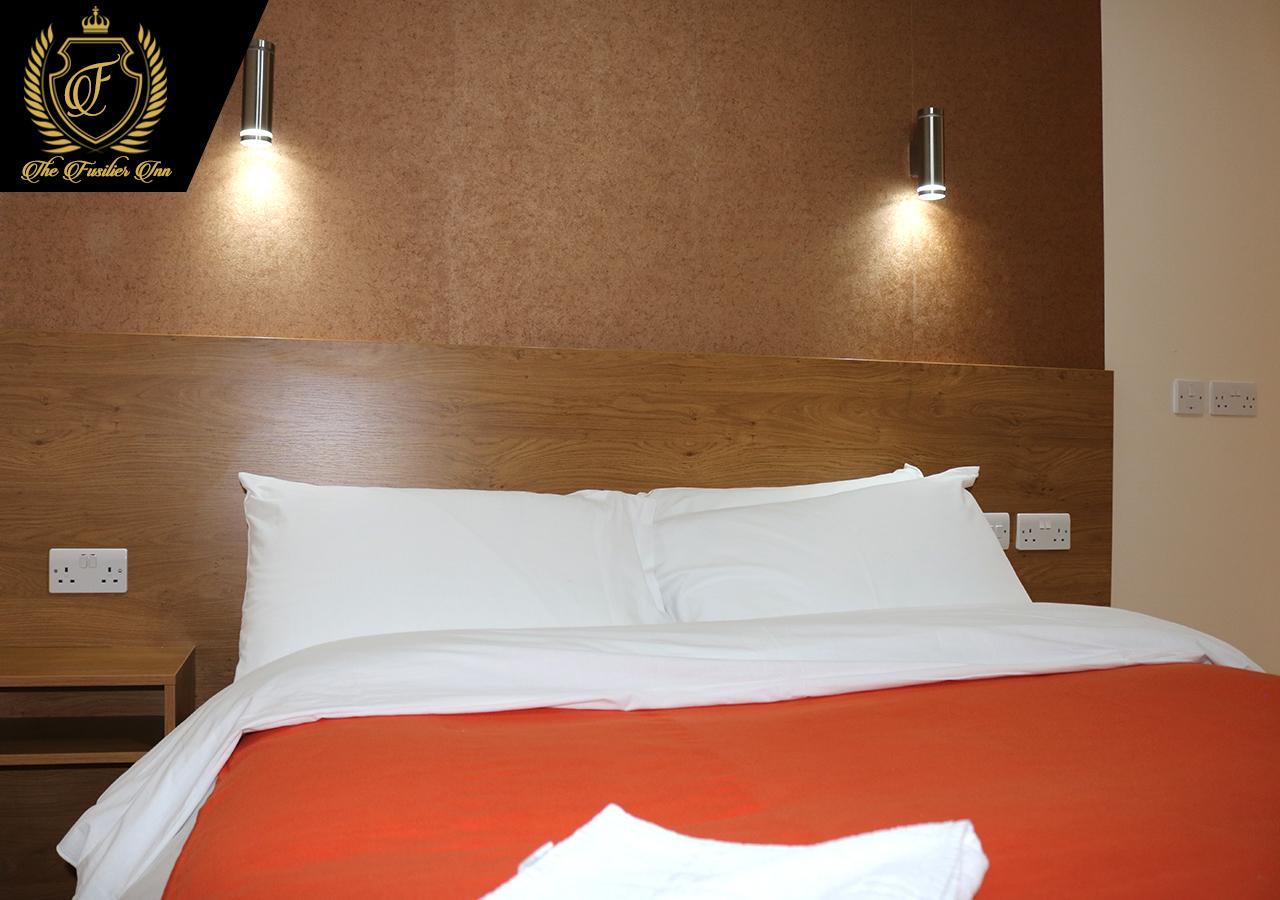Fusilier Inn Wembley Екстер'єр фото
