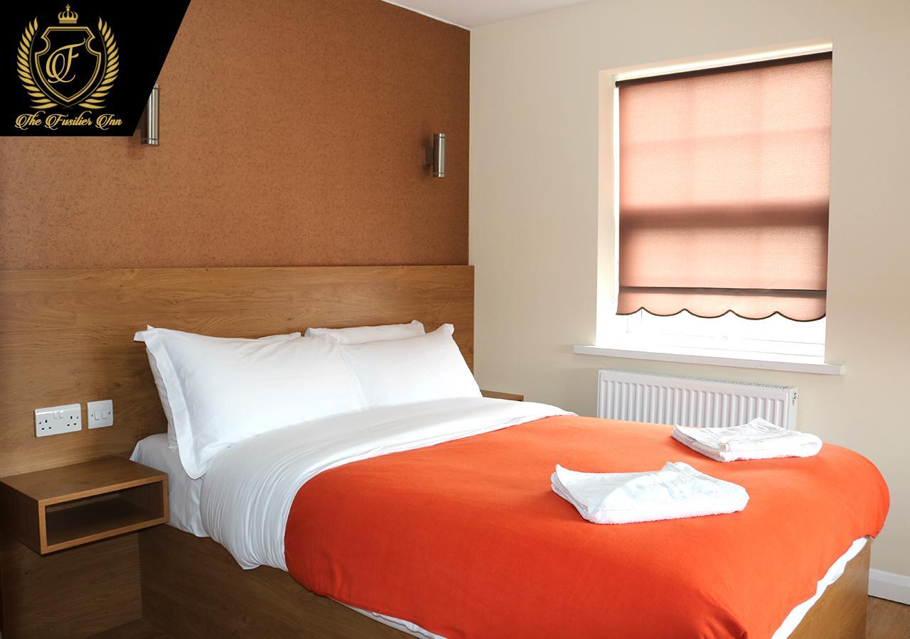 Fusilier Inn Wembley Екстер'єр фото
