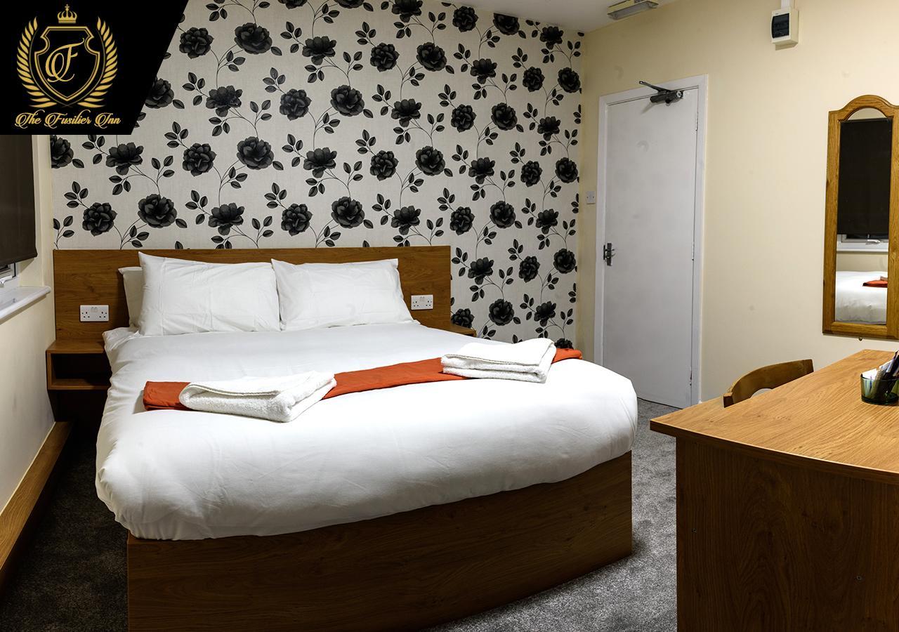 Fusilier Inn Wembley Екстер'єр фото
