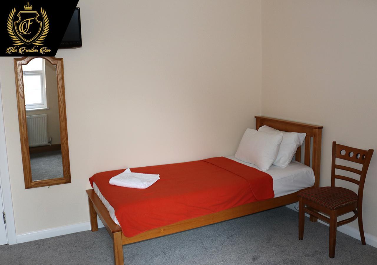 Fusilier Inn Wembley Екстер'єр фото