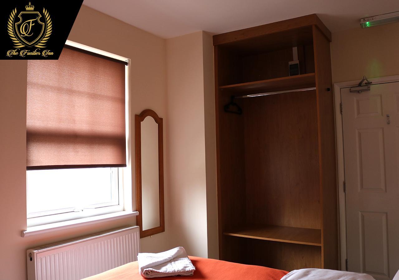 Fusilier Inn Wembley Екстер'єр фото