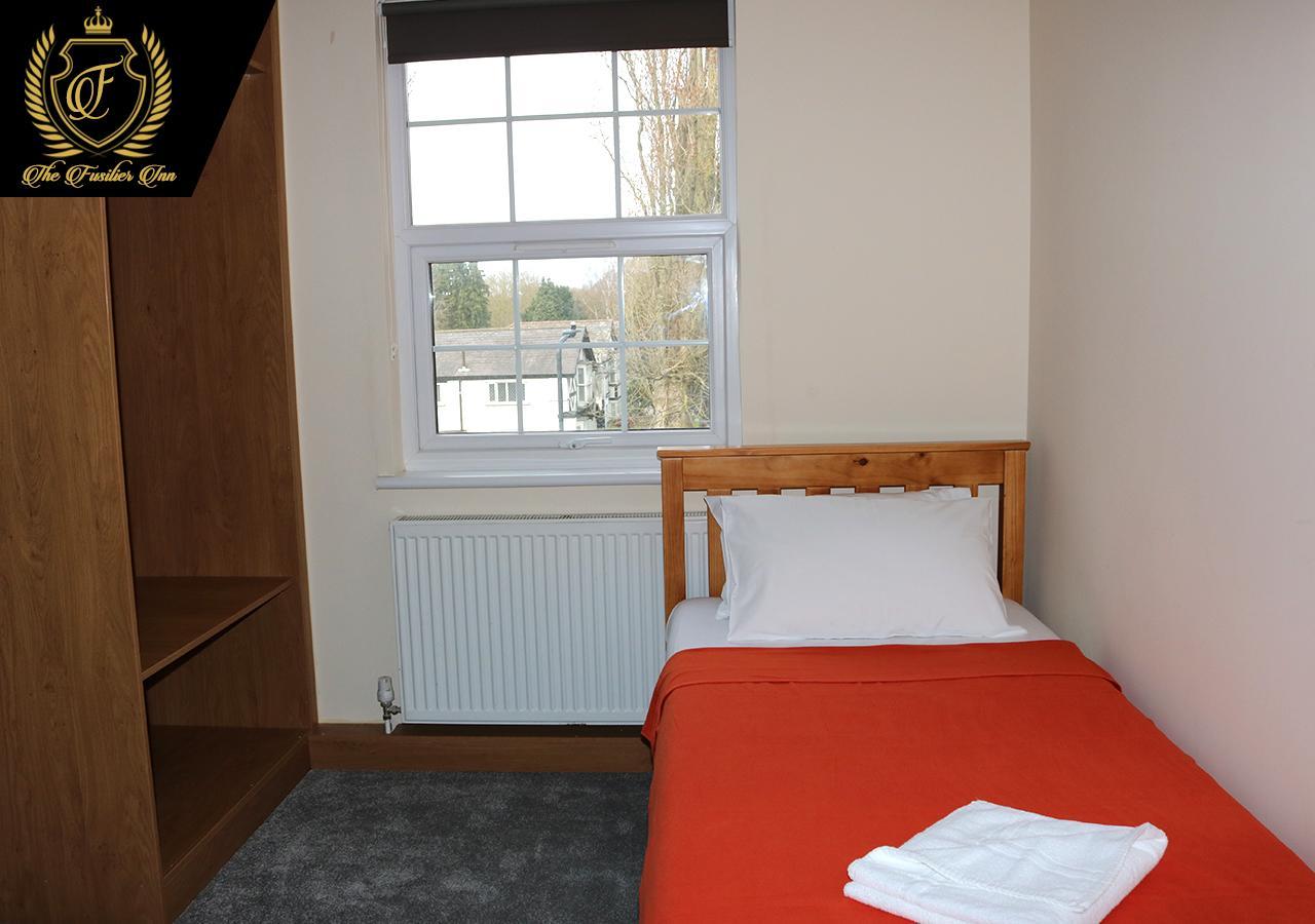 Fusilier Inn Wembley Екстер'єр фото