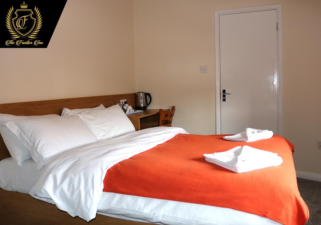 Fusilier Inn Wembley Екстер'єр фото