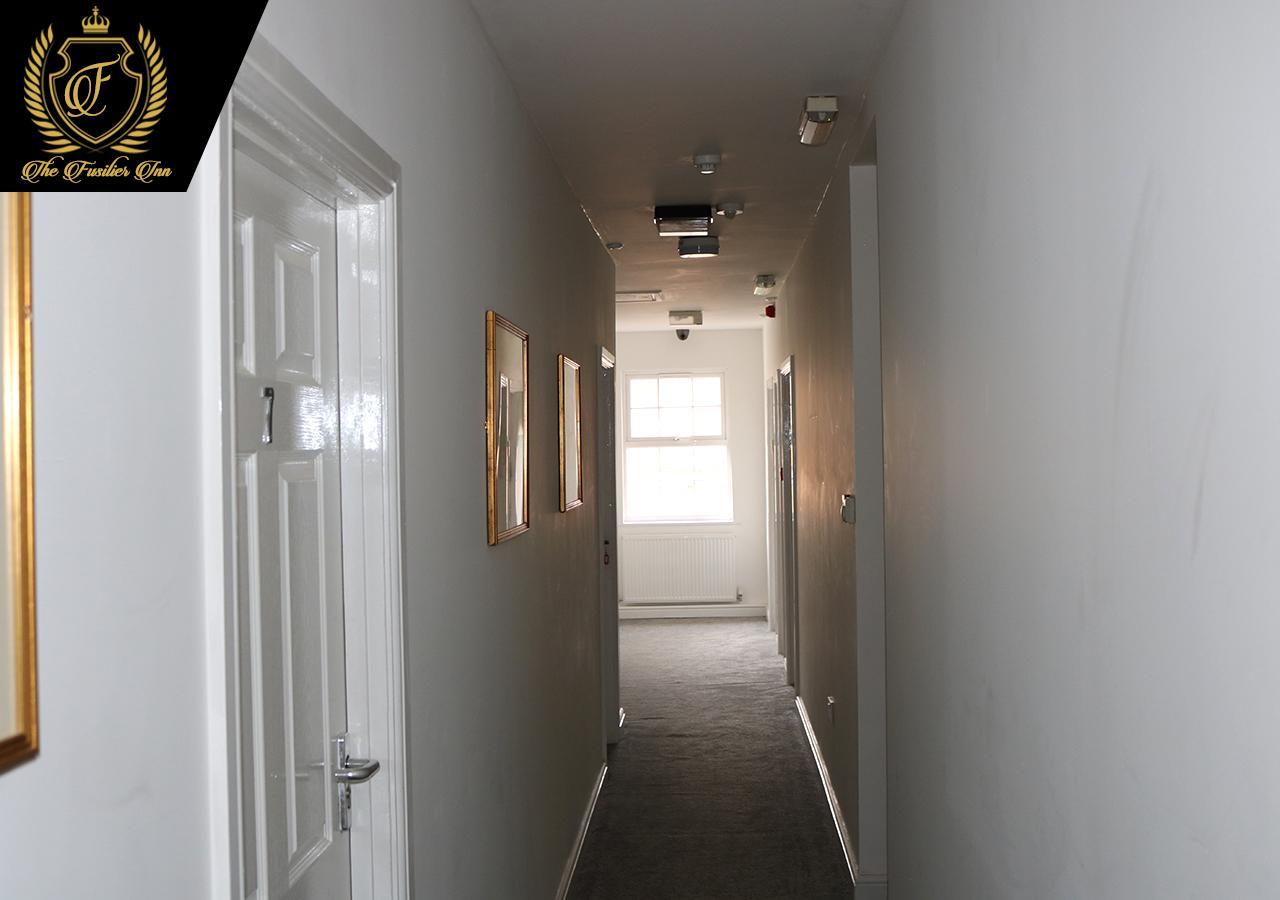 Fusilier Inn Wembley Екстер'єр фото