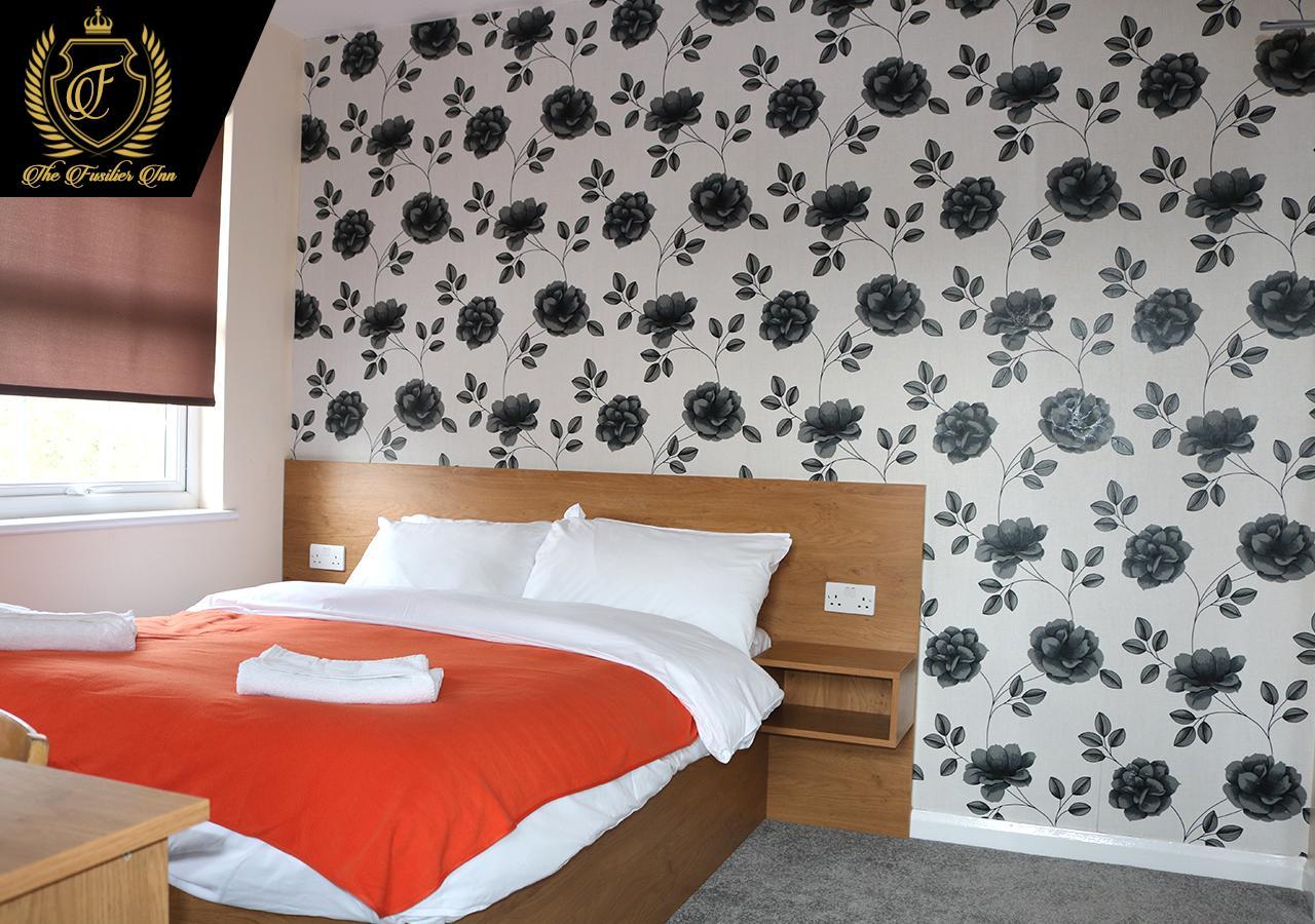 Fusilier Inn Wembley Екстер'єр фото