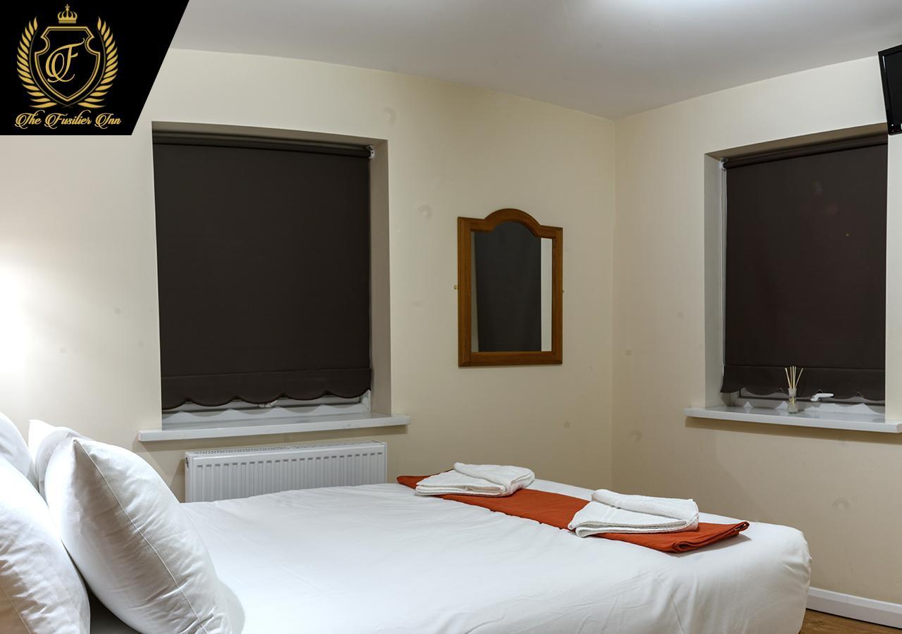 Fusilier Inn Wembley Екстер'єр фото