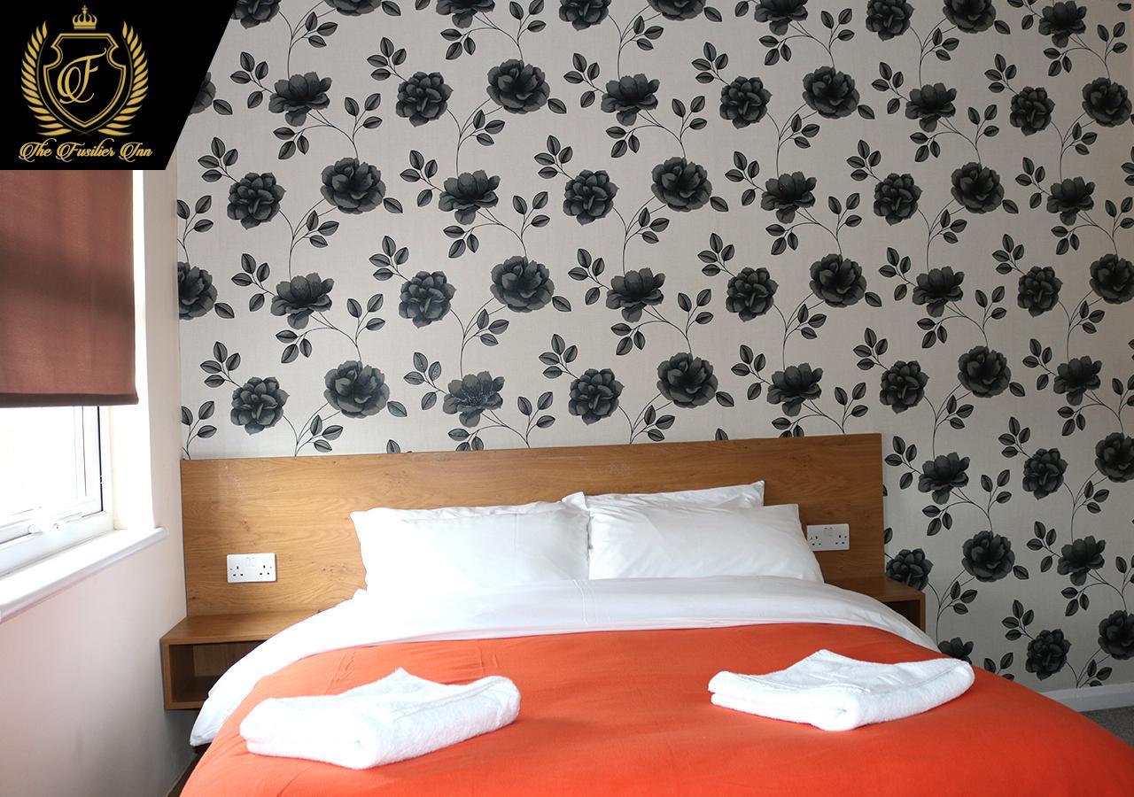 Fusilier Inn Wembley Екстер'єр фото