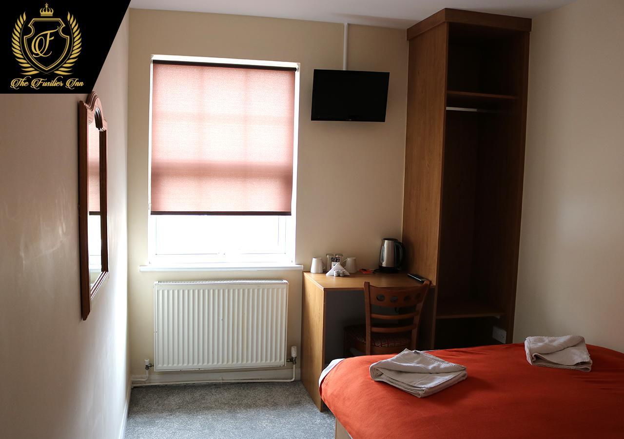 Fusilier Inn Wembley Екстер'єр фото