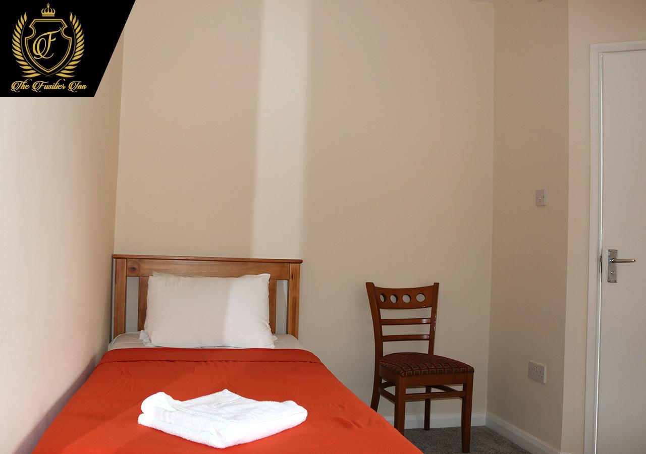 Fusilier Inn Wembley Екстер'єр фото