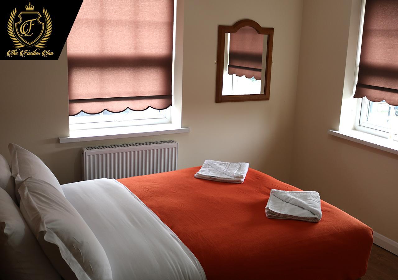 Fusilier Inn Wembley Екстер'єр фото