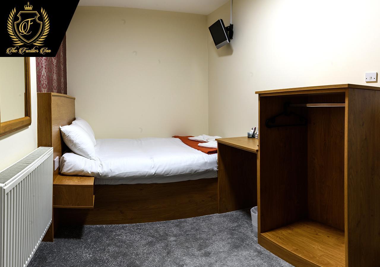 Fusilier Inn Wembley Екстер'єр фото