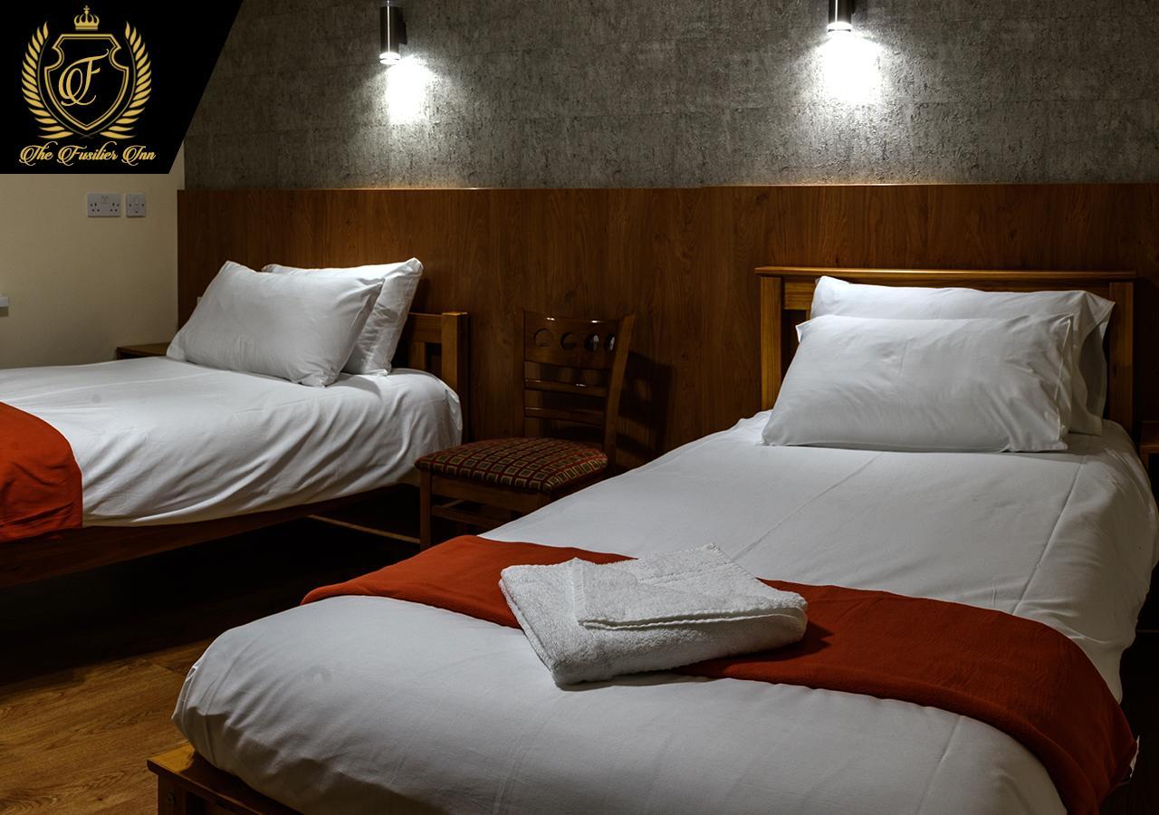 Fusilier Inn Wembley Екстер'єр фото