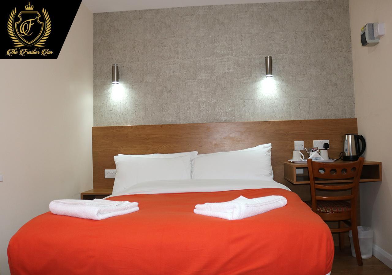 Fusilier Inn Wembley Екстер'єр фото
