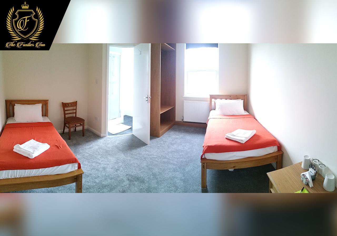Fusilier Inn Wembley Екстер'єр фото