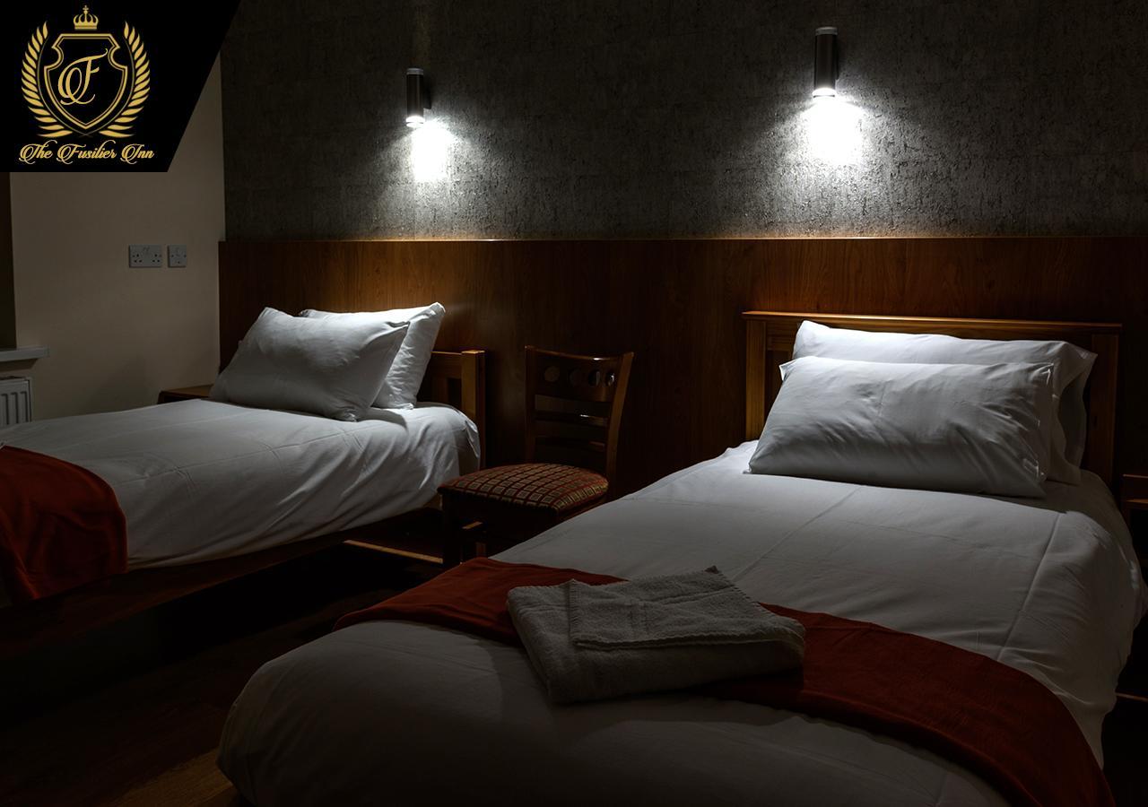 Fusilier Inn Wembley Екстер'єр фото