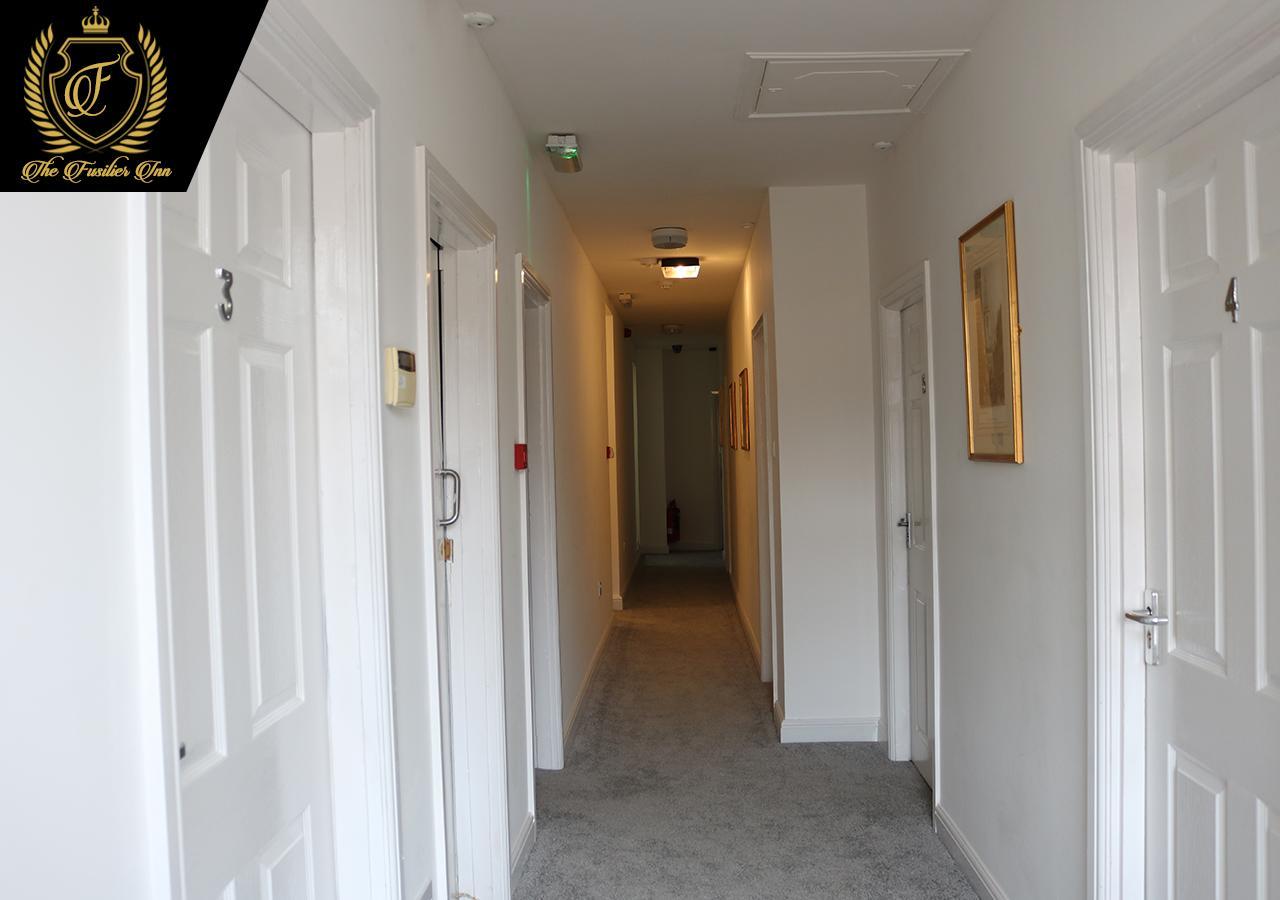 Fusilier Inn Wembley Екстер'єр фото