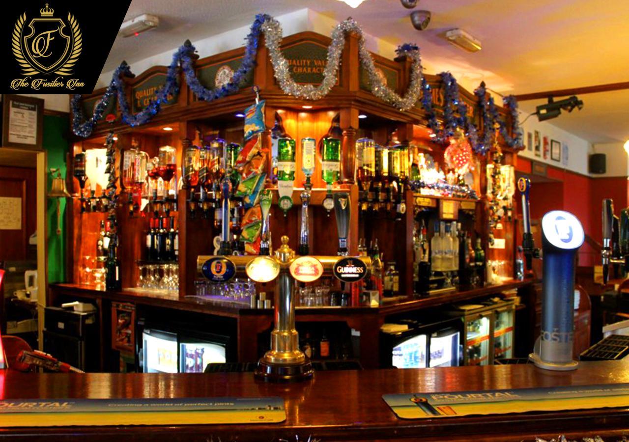 Fusilier Inn Wembley Екстер'єр фото