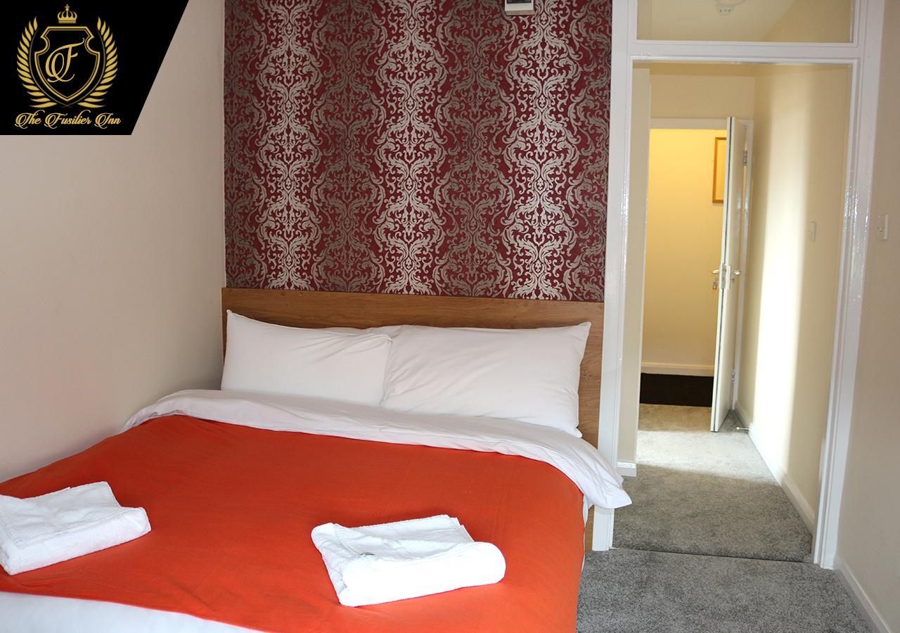 Fusilier Inn Wembley Екстер'єр фото
