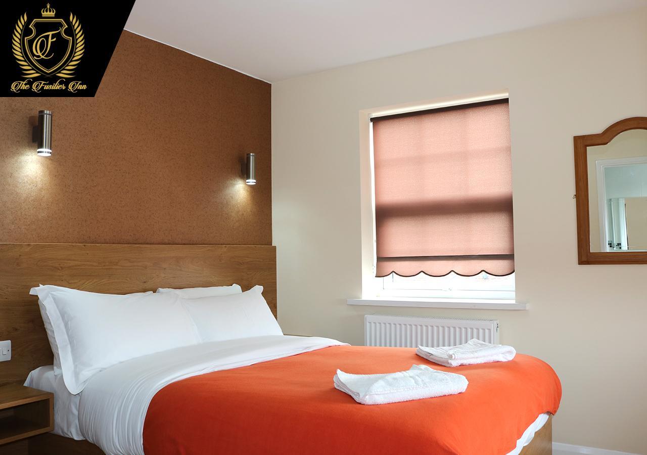 Fusilier Inn Wembley Екстер'єр фото