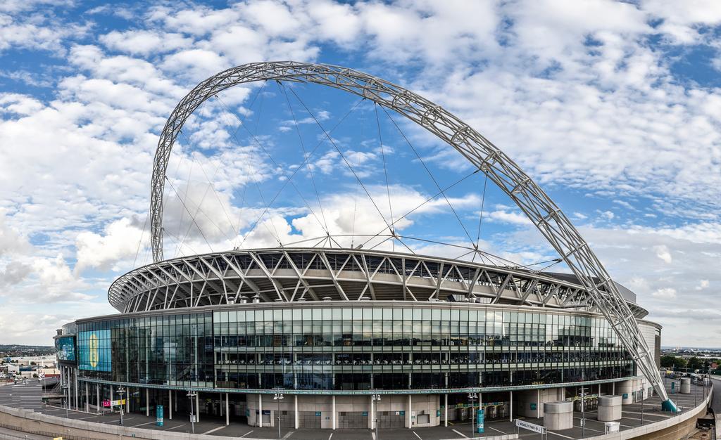 Fusilier Inn Wembley Екстер'єр фото